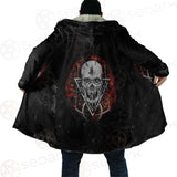 Satan Skull Symbols SED-0526 Cloak