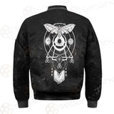 Occult Satan Symbols SED-0527 Jacket
