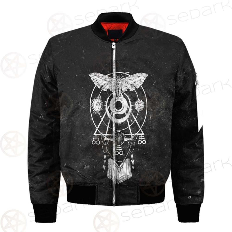 Occult Satan Symbols SED-0527 Jacket