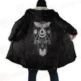 Occult Satan Symbols SED-0527 Cloak