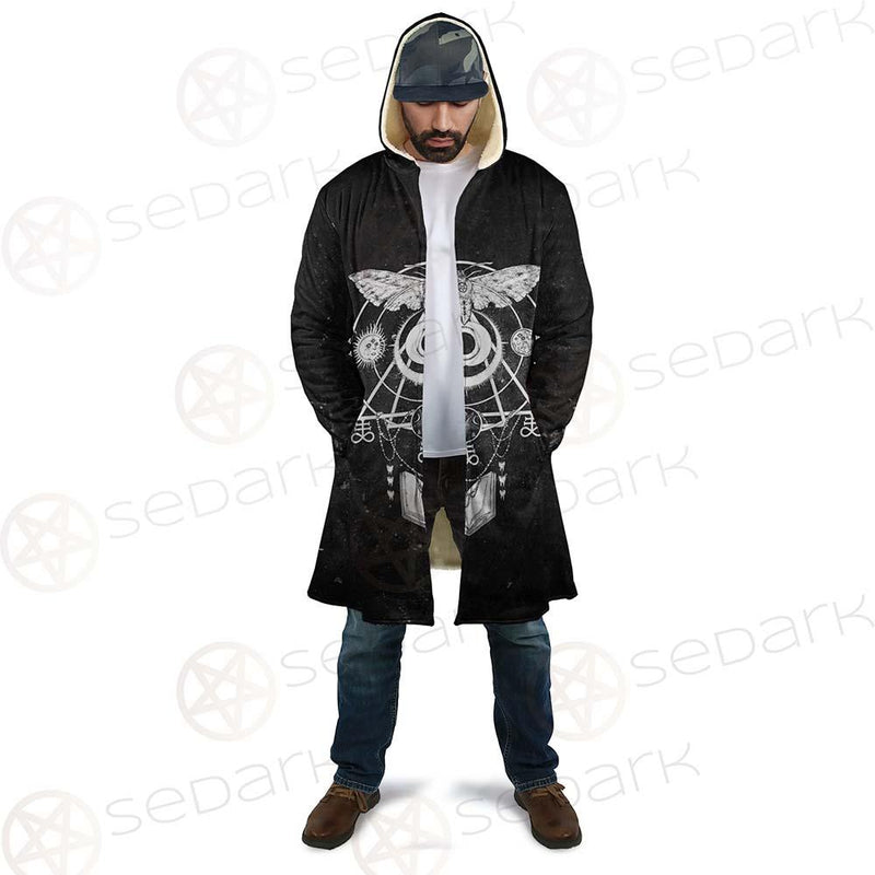 Occult Satan Symbols SED-0527 Cloak