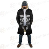 Occult Satan Symbols SED-0527 Cloak