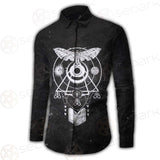Occult Satan Symbols SED-0527 Shirt Allover