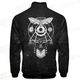 Occult Satan Symbols SED-0527 Jacket
