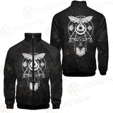 Occult Satan Symbols SED-0527 Jacket