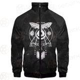 Occult Satan Symbols SED-0527 Jacket