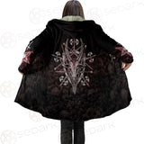 Satan Skull Cross Inverted SED-0528 Cloak