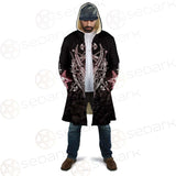 Satan Skull Cross Inverted SED-0528 Cloak