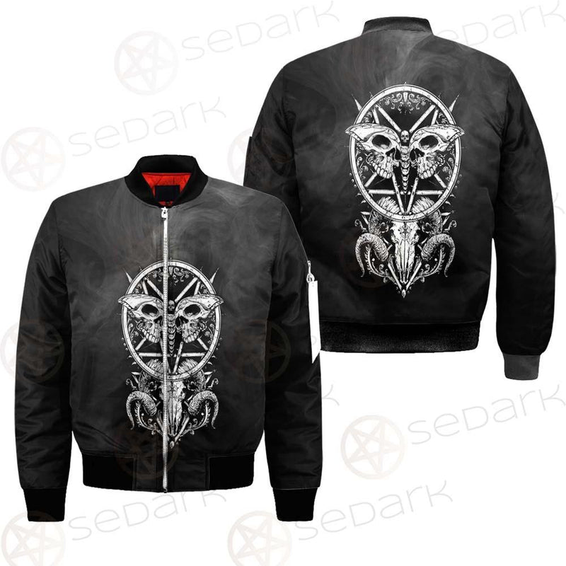 Occult Satan SED-0529 Jacket