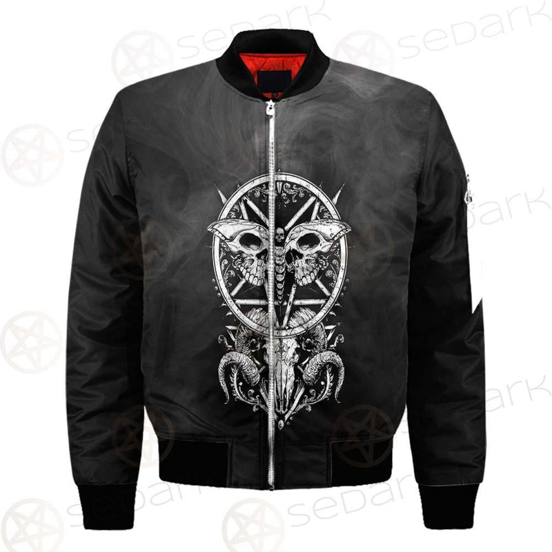 Occult Satan SED-0529 Jacket