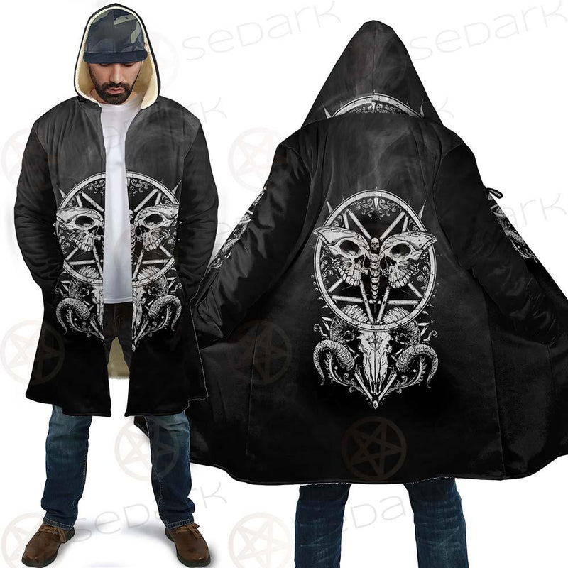 Occult Satan SED-0529 Cloak
