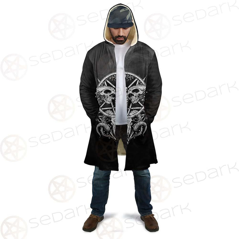 Occult Satan SED-0529 Cloak