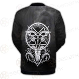 Occult Satan SED-0529 Button Jacket