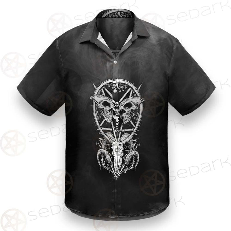 Occult Satan SED-0529 Shirt Allover