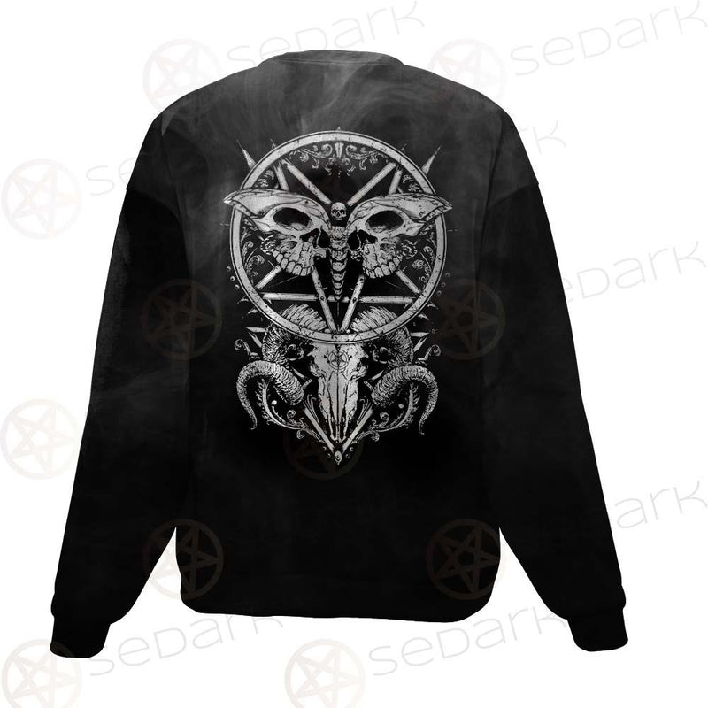 Occult Satan SED-0529 Unisex Sweatshirt