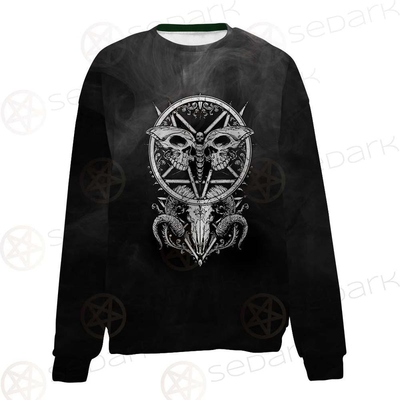 Occult Satan SED-0529 Unisex Sweatshirt