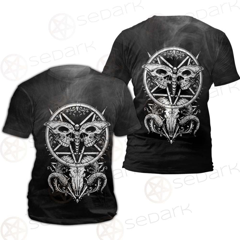 Occult Satan SED-0529 Unisex T-shirt