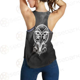 Occult Satan SED-0529 Women Tank Top