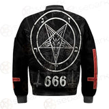Sigil Of Baphomet 666 SED-0531 Jacket