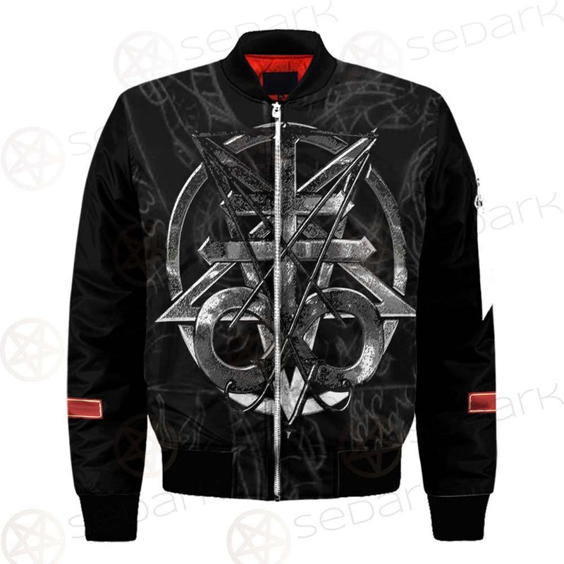 Sigil Of Baphomet 666 SED-0531 Jacket