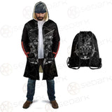 Sigil Of Baphomet 666 SED-0531 Cloak