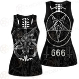 Sigil Of Baphomet 666 SED-0531 Women Tank Top