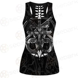 Sigil Of Baphomet 666 SED-0531 Women Tank Top