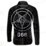 Sigil Of Baphomet 666 SED-0531 Shirt Allover