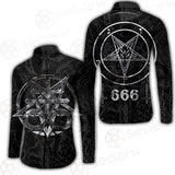 Sigil Of Baphomet 666 SED-0531 Shirt Allover