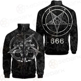 Sigil Of Baphomet 666 SED-0531 Jacket