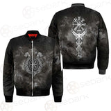 Viking Runes Dragon SED-0532 Jacket