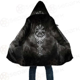 Viking Runes Dragon SED-0532 Cloak