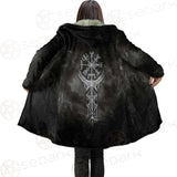 Viking Runes Dragon SED-0532 Cloak