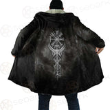 Viking Runes Dragon SED-0532 Cloak