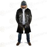 Viking Runes Dragon SED-0532 Cloak