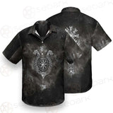 Viking Runes Dragon SED-0532 Shirt Allover