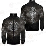 Viking Runes Dragon SED-0532 Jacket