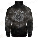 Viking Runes Dragon SED-0532 Jacket