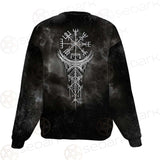 Viking Runes Dragon SED-0532 Unisex Sweatshirt