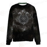 Viking Runes Dragon SED-0532 Unisex Sweatshirt