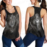 Viking Runes Dragon SED-0532 Women Tank Top