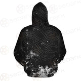 Viking Head SED-0533 Hoodie & Zip Hoodie