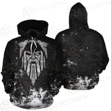 Viking Head SED-0533 Hoodie & Zip Hoodie