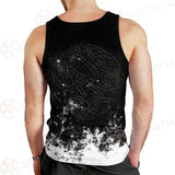 Viking Head SED-0533 Men Tank-tops