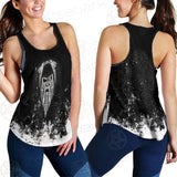 Viking Head SED-0533 Women Tank Top