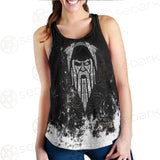 Viking Head SED-0533 Women Tank Top