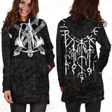 Viking Valhalla SED-0534 Hoodie Dress