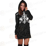 Viking Valhalla SED-0534 Hoodie Dress