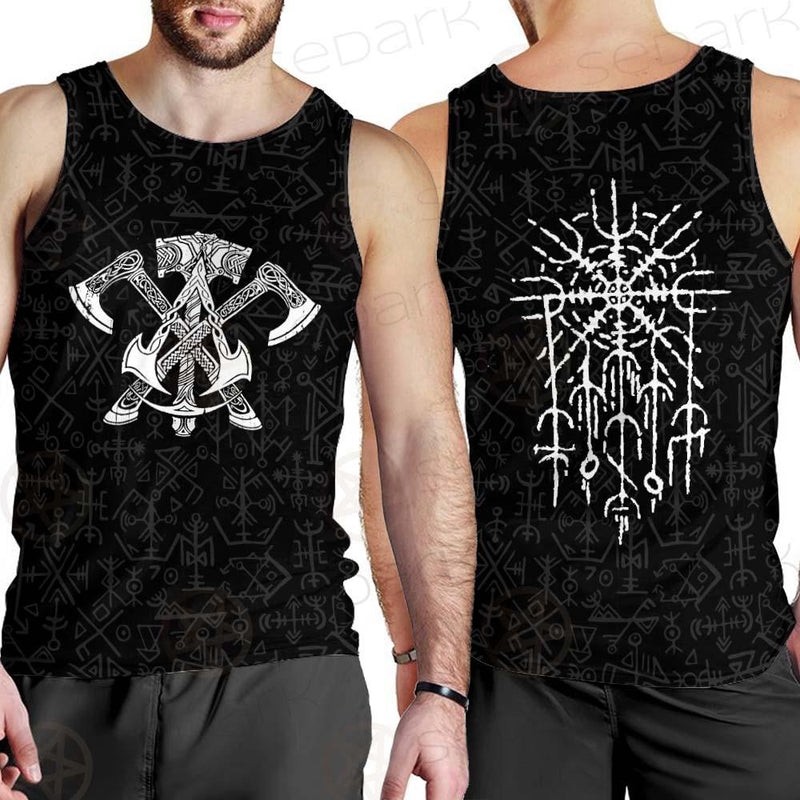 Viking Valhalla SED-0534 Men Tank-tops
