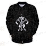 Viking Valhalla SED-0534 Button Jacket